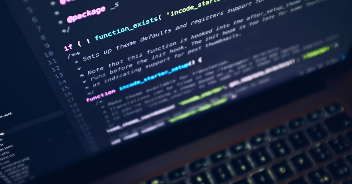 Creating a Thriving Community